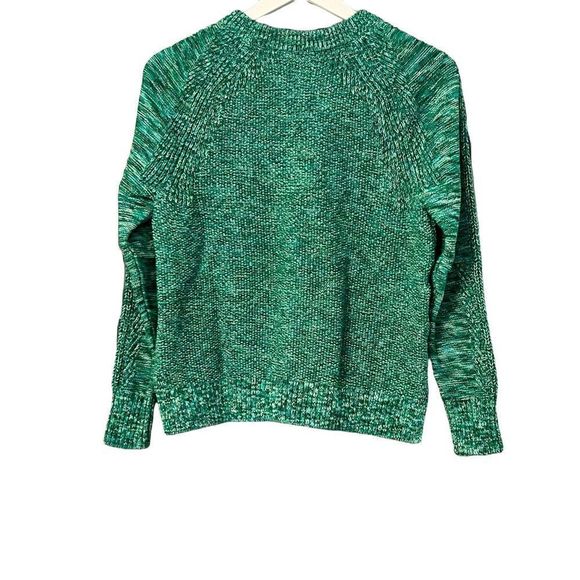 🌟🌟NWOT🌟🌟 GAP Aquatic Life Textured Chunky Knit Sweater - Picture 6 of 12